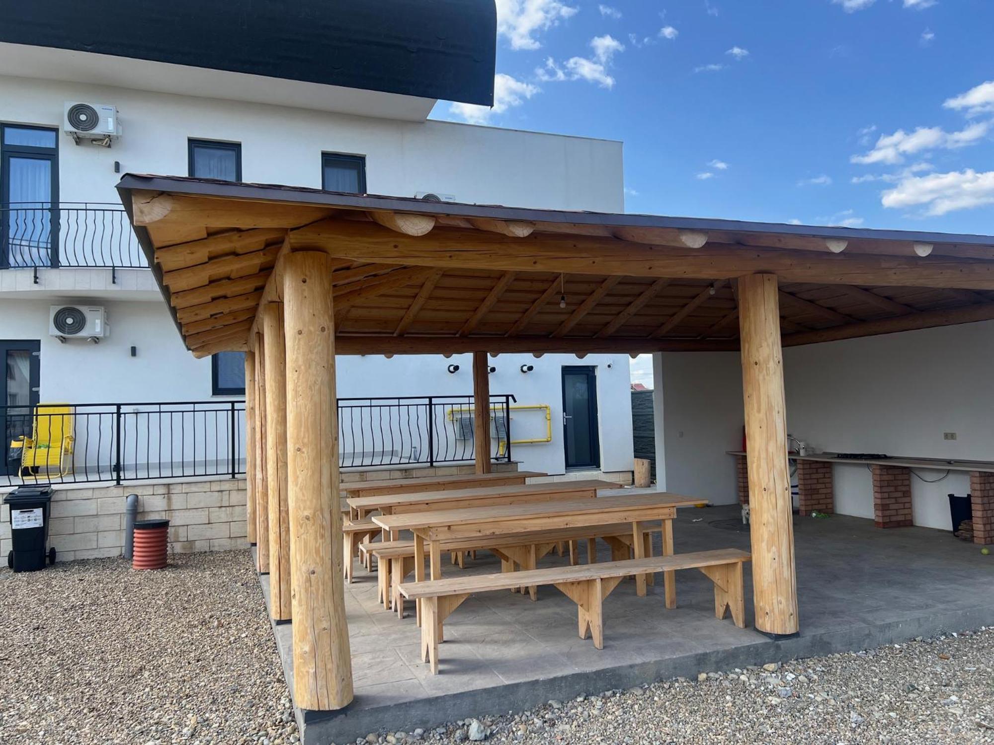 Villa Class Sinmartin  Exterior photo